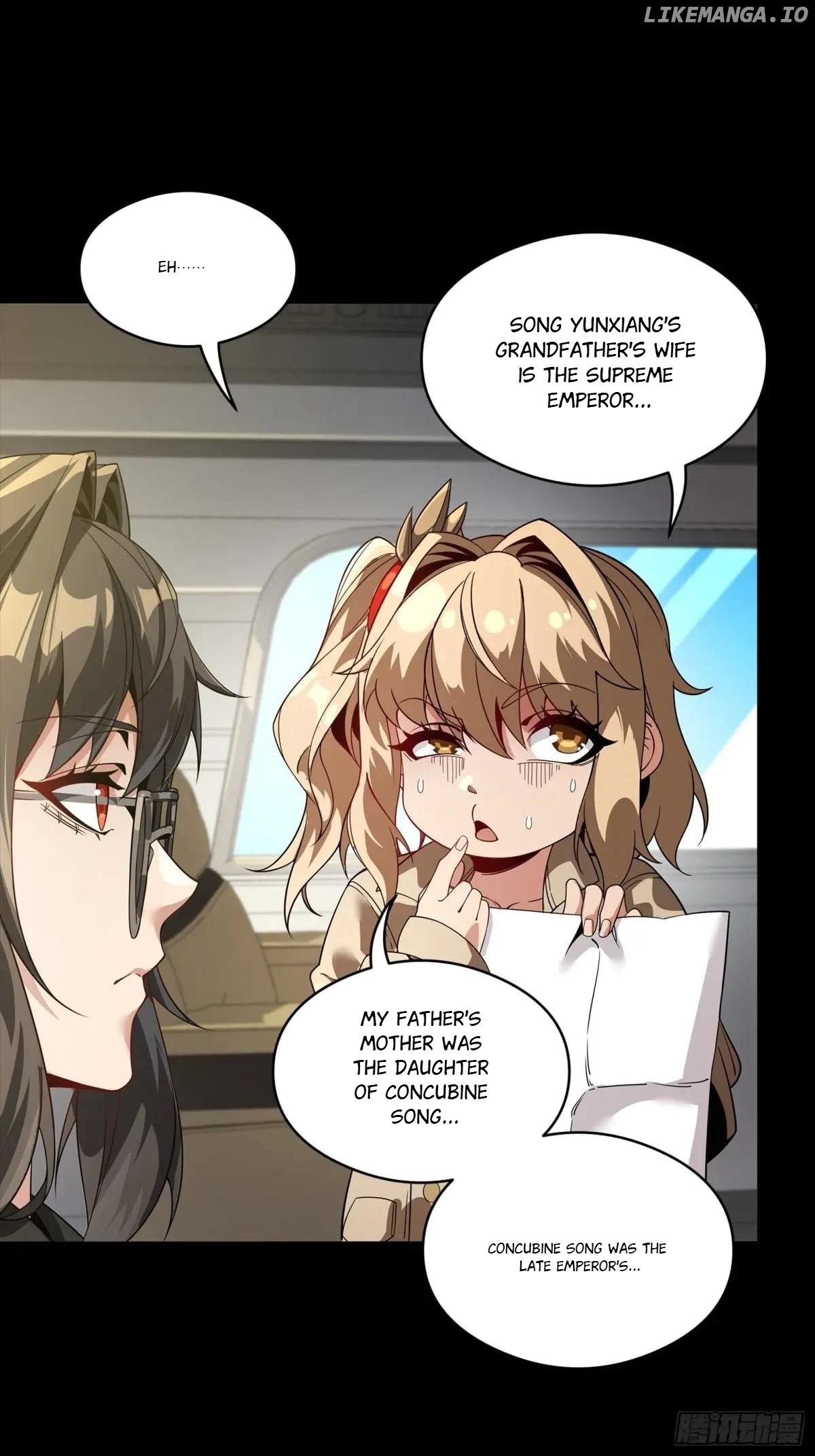 Legend of Star General Chapter 256 - page 74